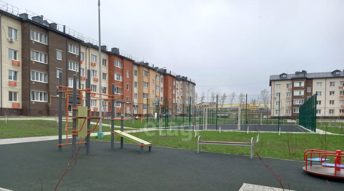 квартира г Губкин ул Преображенская 17а фото 20