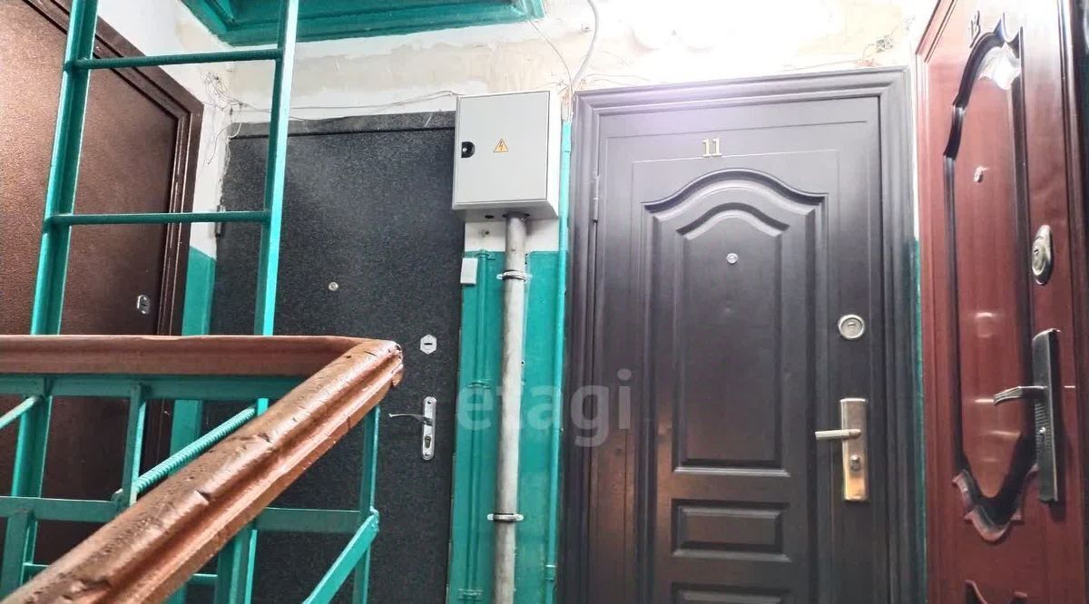квартира р-н Валуйский г Валуйки ул Курячего 24/5 фото 21