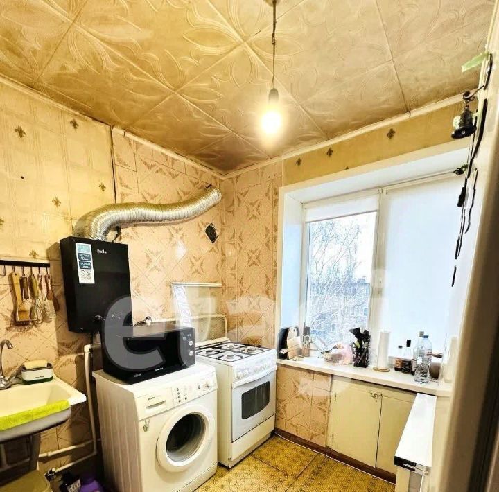 квартира р-н Алексеевский г Алексеевка ул Мостовая 7 фото 9
