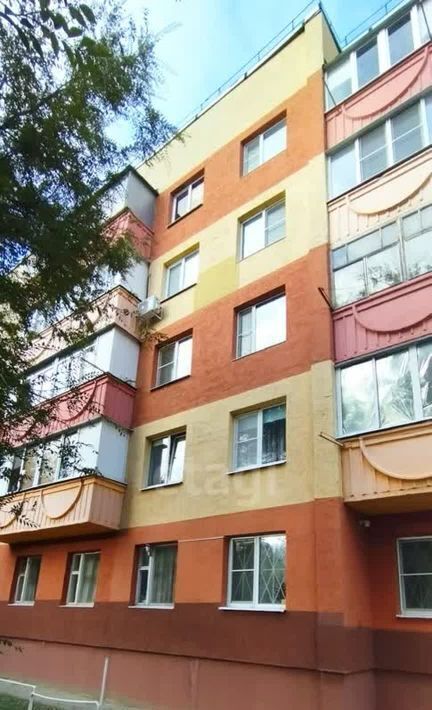 квартира р-н Алексеевский г Алексеевка ул Маяковского 92 фото 31