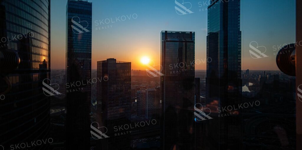 квартира г Москва метро Деловой центр МФК «Башня Меркурий Сити» 1-й Красногвардейский проезд, 15 фото 13