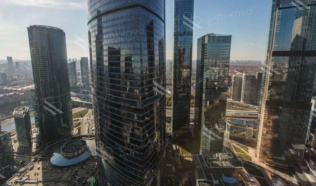 квартира г Москва метро Деловой центр МФК «Башня Меркурий Сити» 1-й Красногвардейский проезд, 15 фото 12