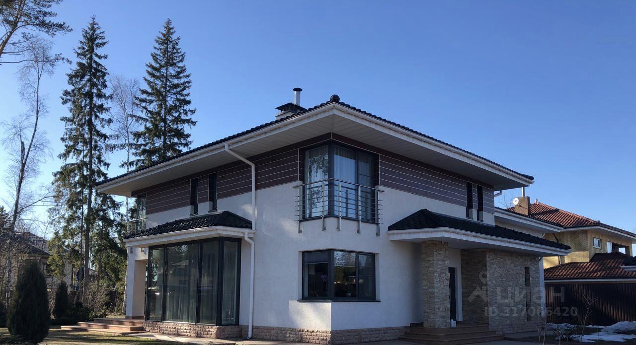 дом городской округ Наро-Фоминский г Апрелевка Новомосковский административный округ, 46, Москва фото 4