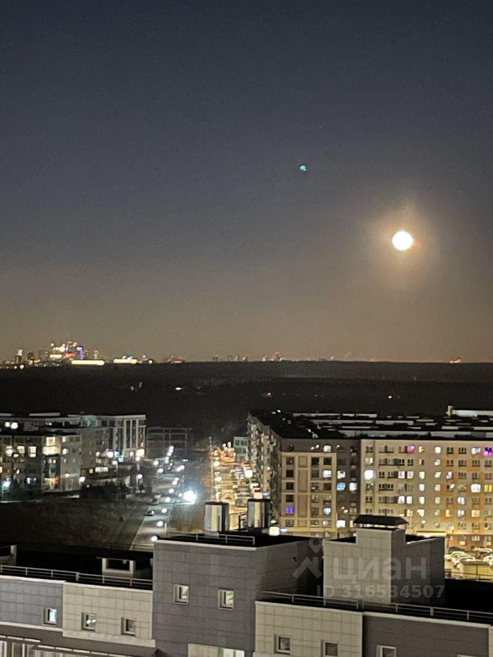 квартира г Красногорск п Ильинское-Усово ул Архангельская 11 Павшино фото 35