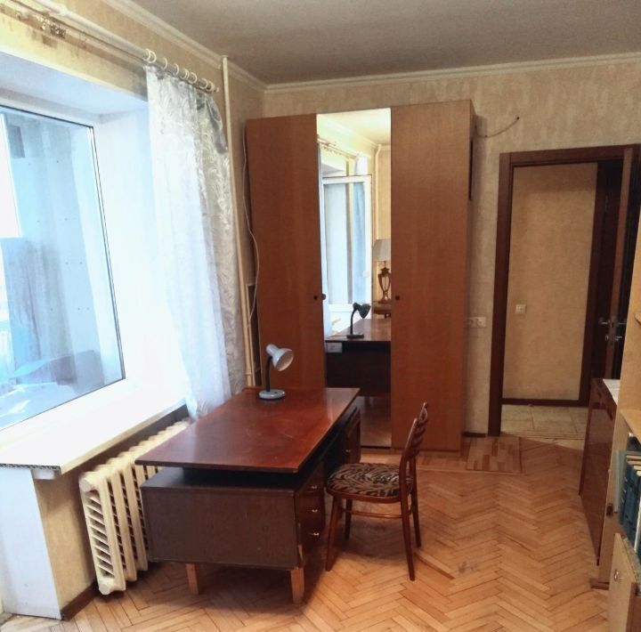 квартира г Москва метро ВДНХ ул Бориса Галушкина 8/18 фото 7