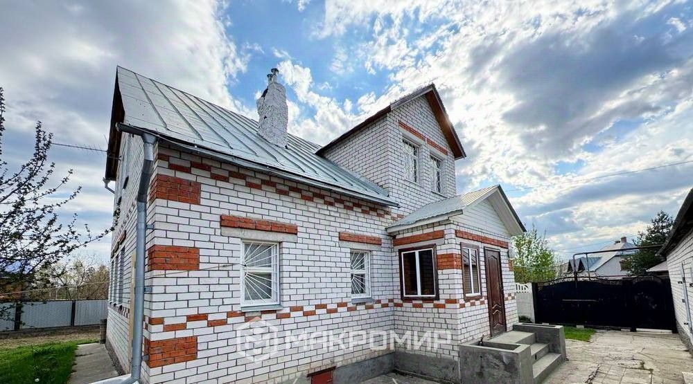 дом г Казань посёлок Залесный 2 Авиастроительная ул Гузель 29 фото 3