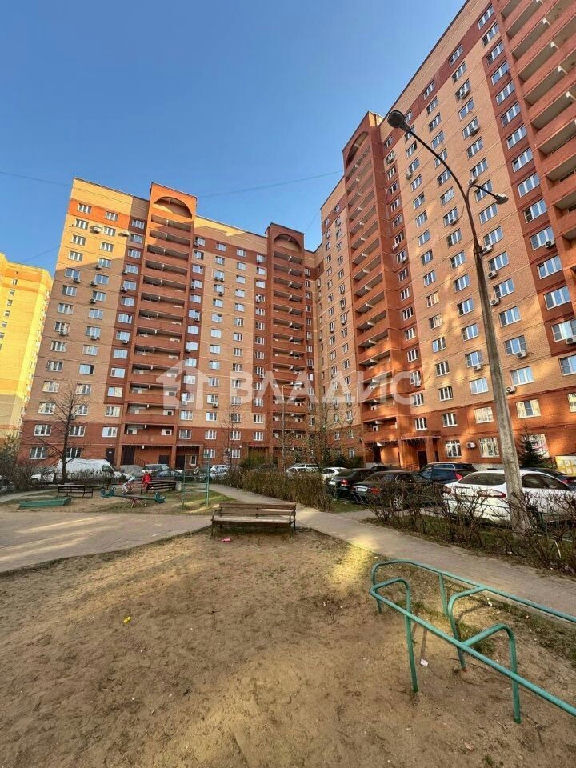 квартира г Балашиха ул Евстафьева 5 фото 19