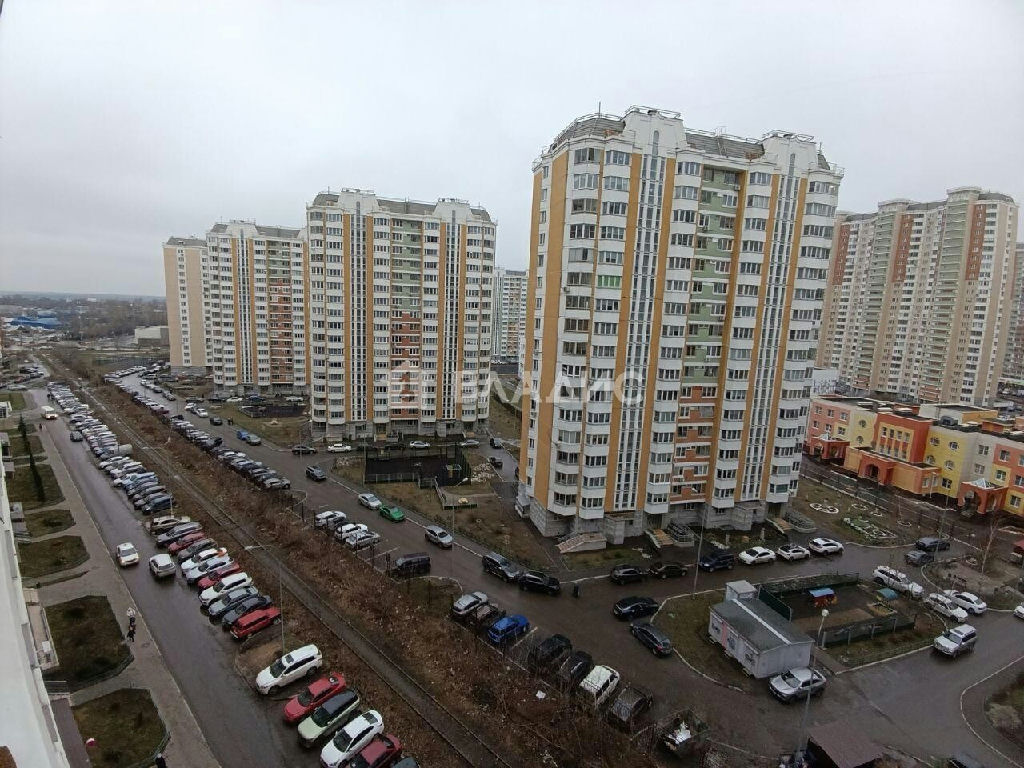 квартира г Балашиха Андрея Белого ул., 3 фото 24