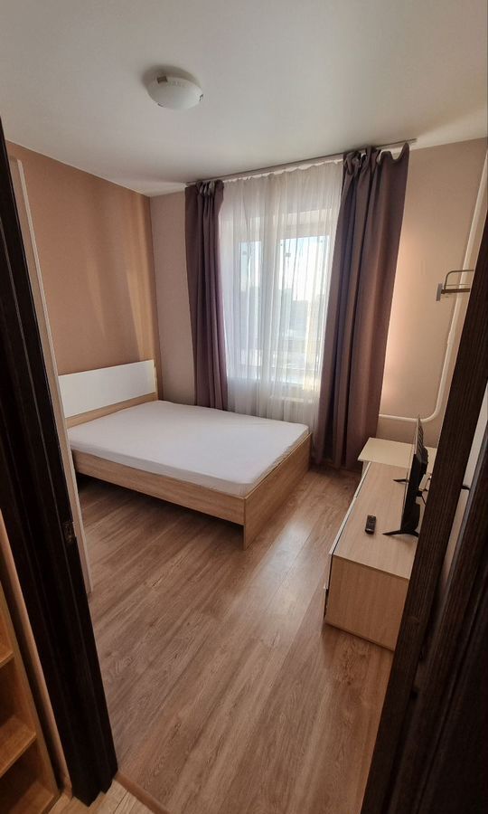 квартира г Москва метро Некрасовка ул Камова 9к/3 мкр-н Зенино ЖК Самолёт, Московская область, Люберцы фото 2