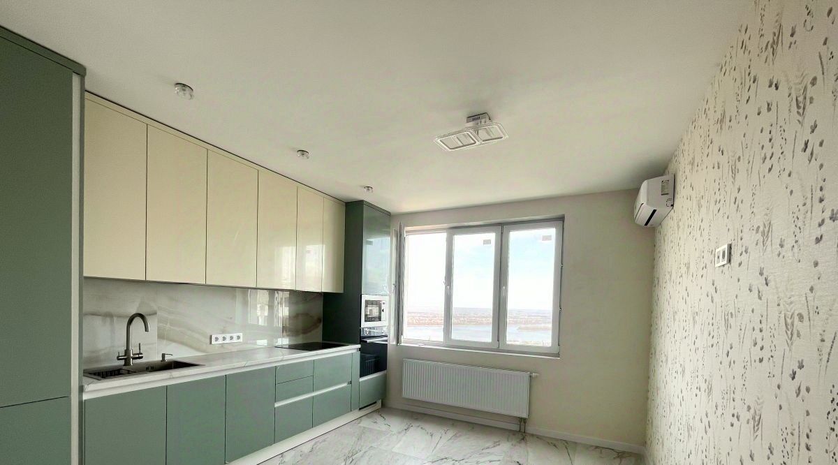 квартира г Нижний Новгород Горьковская ул Родионова 202/2 фото 2
