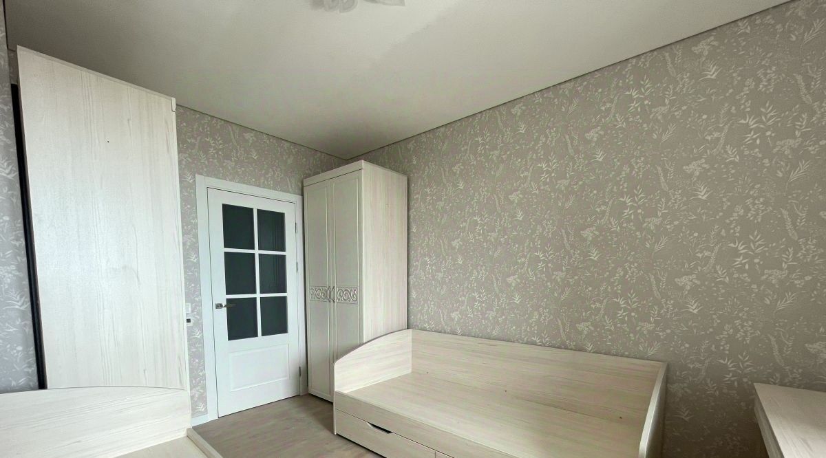 квартира г Нижний Новгород Горьковская ул Родионова 202/2 фото 18