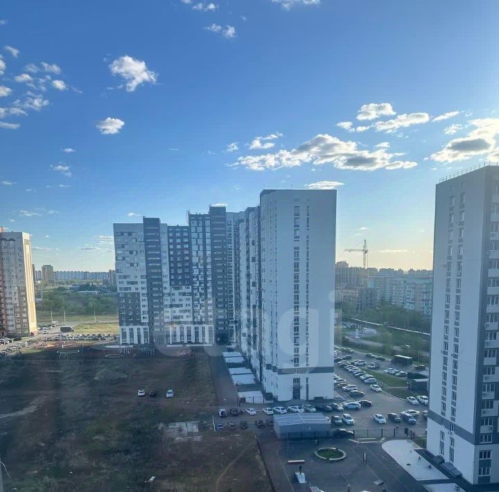 квартира г Оренбург р-н Дзержинский ул Автомобилистов 15 фото 13