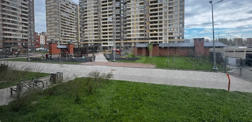 квартира р-н Всеволожский г Мурино Девяткино, улица Шоссе в Лаврики, 72к 1 фото 16