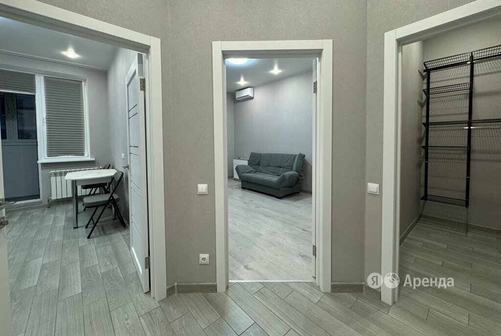 квартира г Ростов-на-Дону Северный б-р Комарова 1ес/4 фото 15