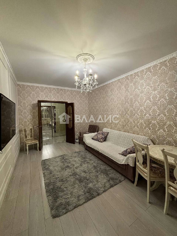 квартира г Балашиха мкр 1 Мая 26, Щелковская фото 3