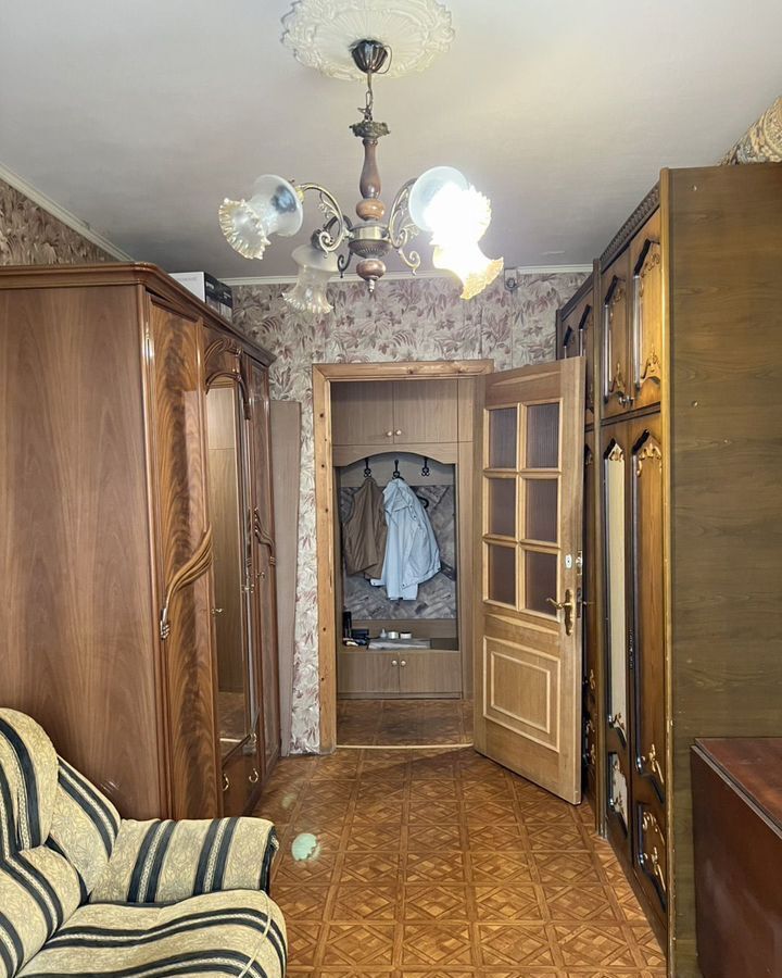 квартира г Москва метро Новогиреево пр-кт Зелёный 50 муниципальный округ Новогиреево фото 10