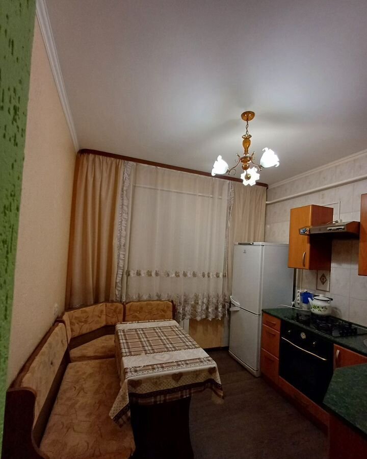квартира г Саратов р-н Ленинский ул Днепропетровская 14 фото 1