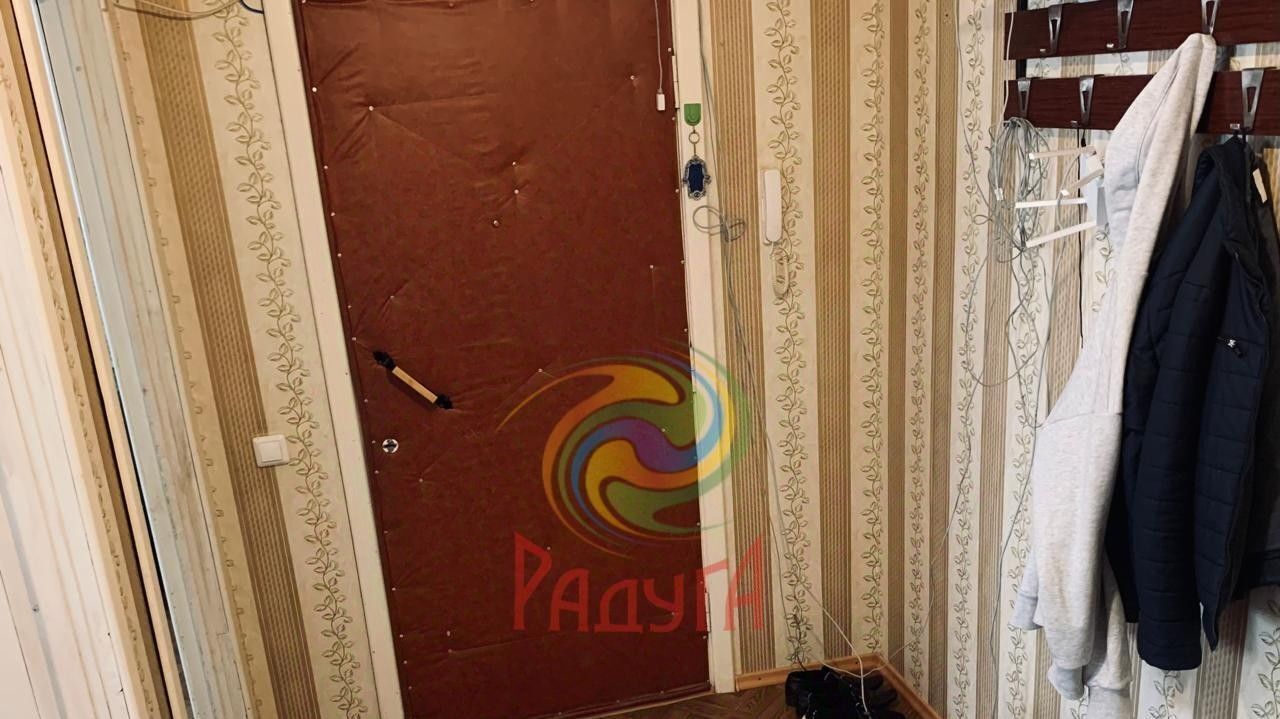 квартира г Иваново р-н Октябрьский ул Революционная 34 фото 9