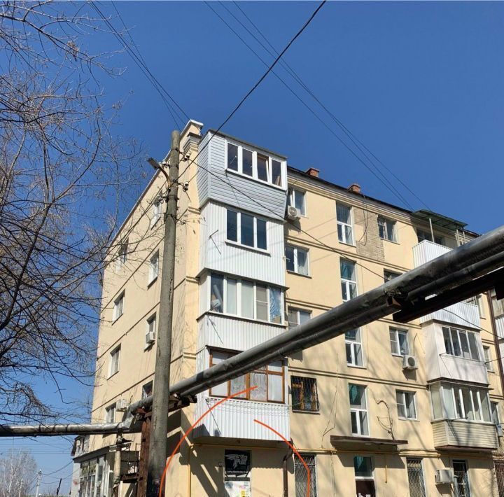 свободного назначения г Ростов-на-Дону р-н Первомайский посёлок Орджоникидзе ул Глинки 96/4 фото 2