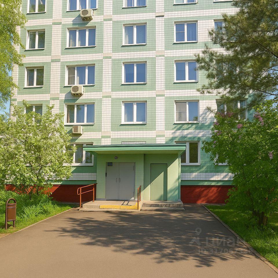 квартира г Москва ул Пестеля 2 Московская область фото 3
