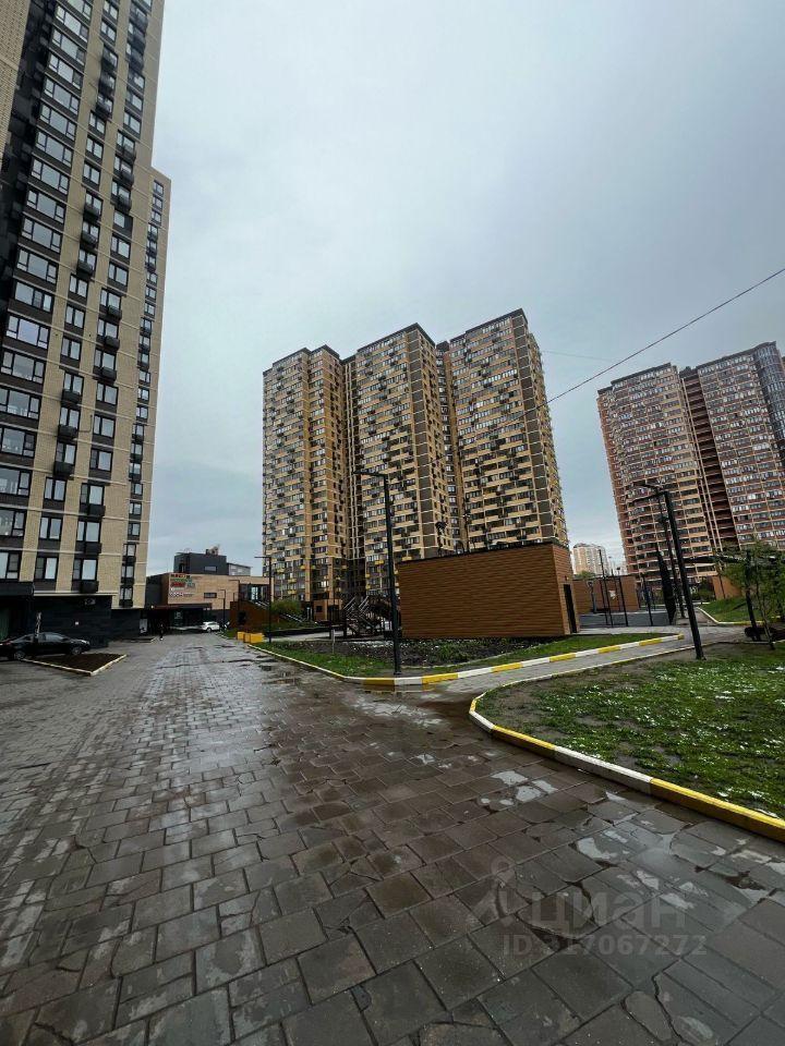 квартира г Красногорск ул Молодежная 3 фото 2