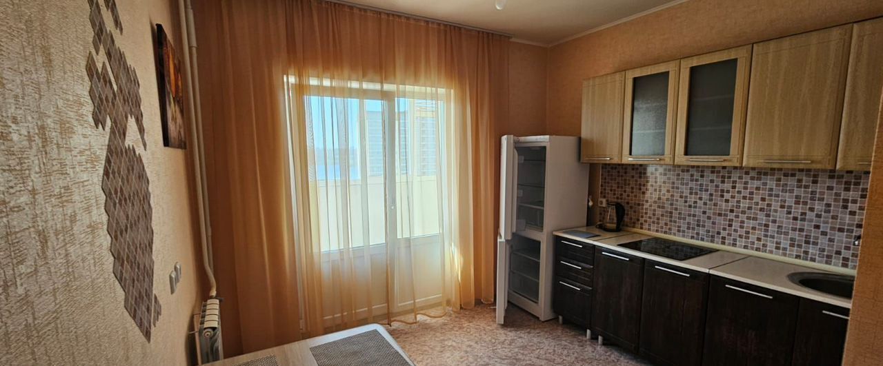 квартира г Воронеж р-н Железнодорожный ул Артамонова 34/6 фото 2