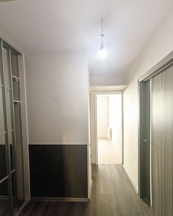 квартира г Петрозаводск р-н Голиковка Голиковка ул Калинина 51а фото 4