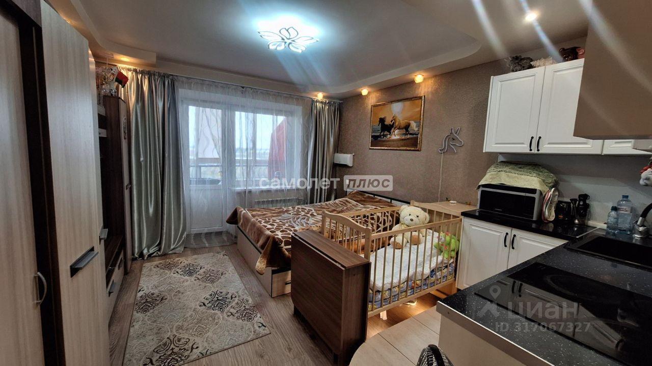 квартира г Электросталь Юго-Западный б-р 60-летия Победы 12 фото 5
