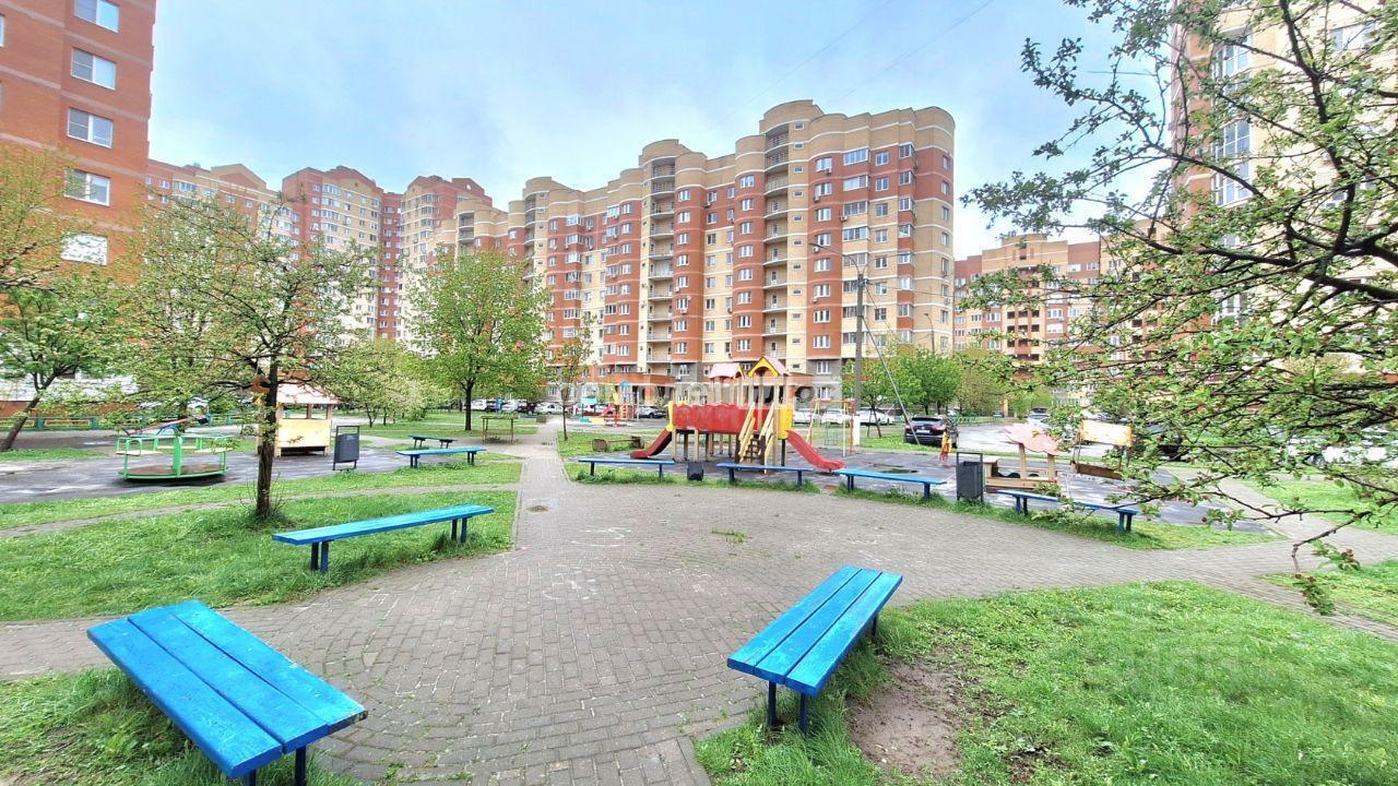 квартира г Электросталь Юго-Западный б-р 60-летия Победы 12 фото 14