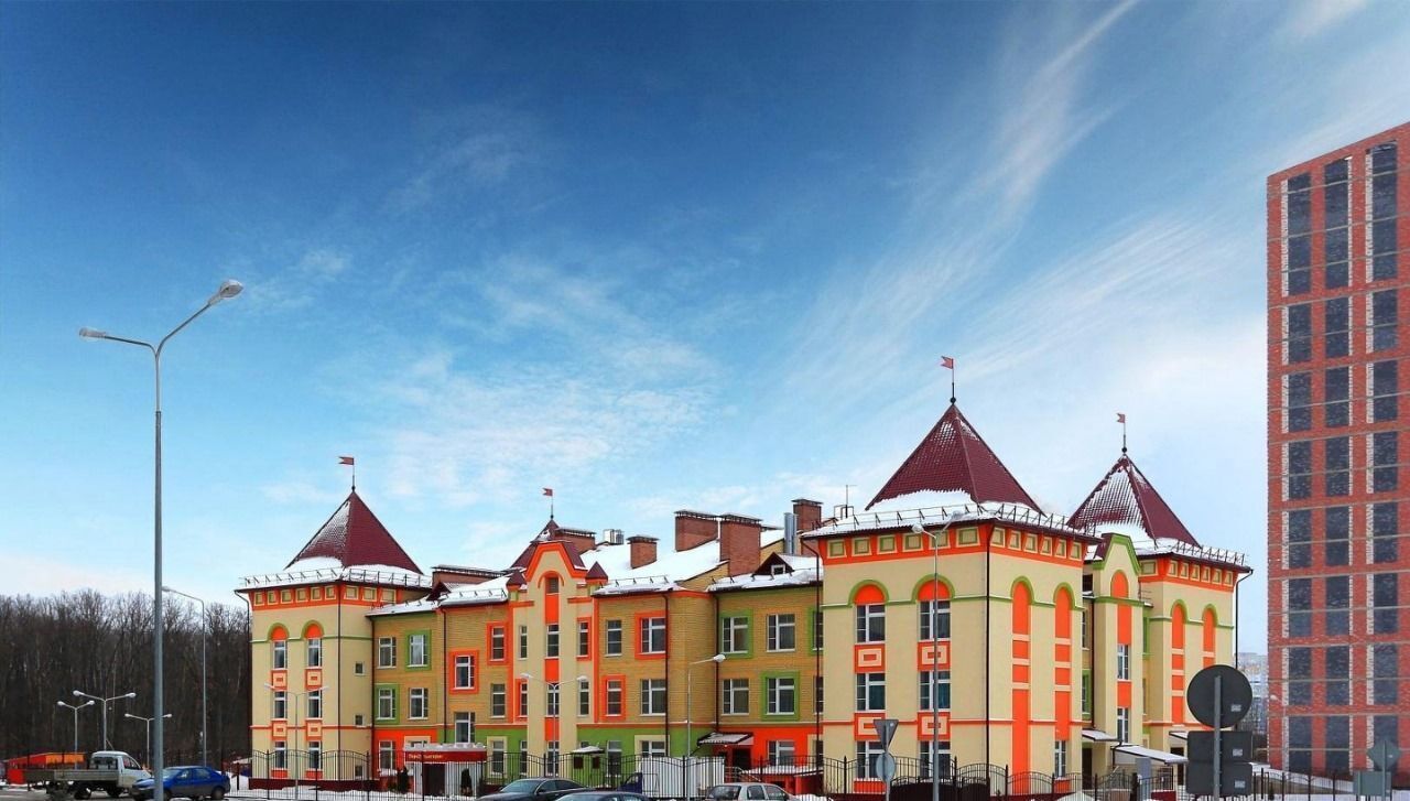 квартира г Воронеж р-н Центральный квартал Троицкий ЖК «Олимпийский» 11 фото 24
