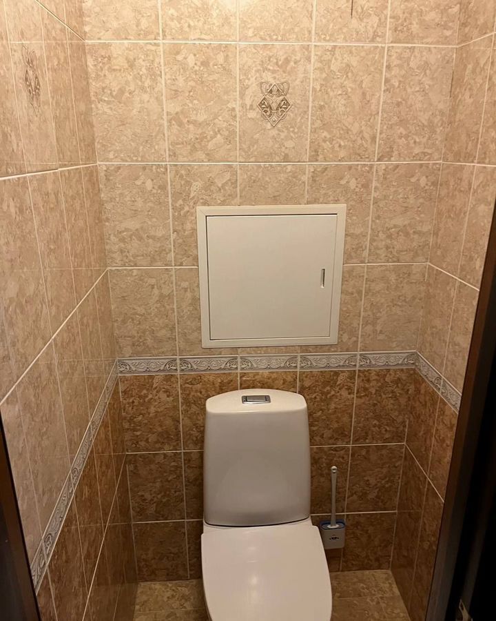 квартира г Домодедово мкр Северный ул Овражная 1к/2 фото 15