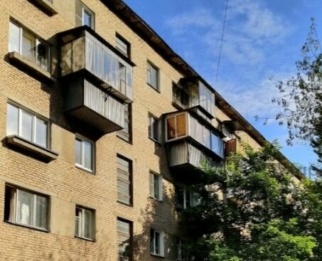 квартира г Челябинск ул Блюхера 2д фото 10