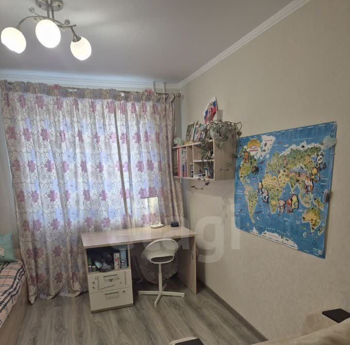 квартира г Батайск ул Октябрьская 120а фото 12