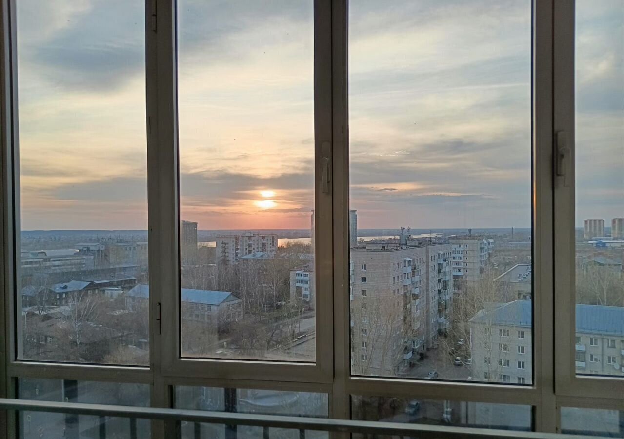 квартира г Томск р-н Ленинский ул Войкова 51/1 фото 7