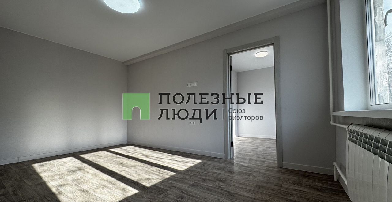 квартира г Саратов р-н Заводской проезд 1-й Тульский 4а фото 4