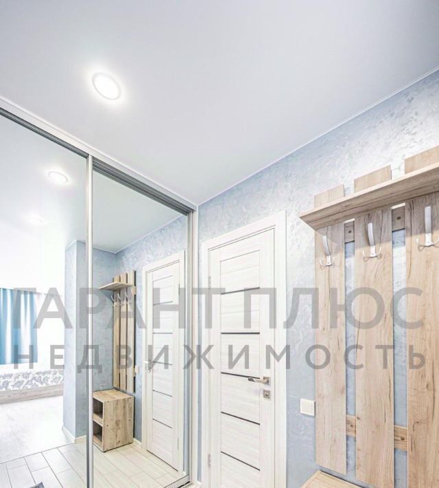 квартира г Липецк р-н Советский ул Валентина Скороходова 23 фото 8