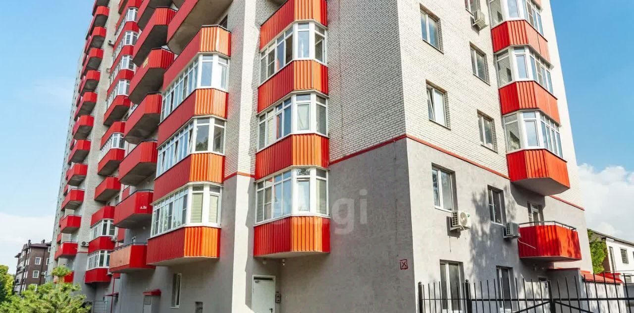 квартира г Ростов-на-Дону р-н Железнодорожный ул 1-я Баррикадная 24 фото 31