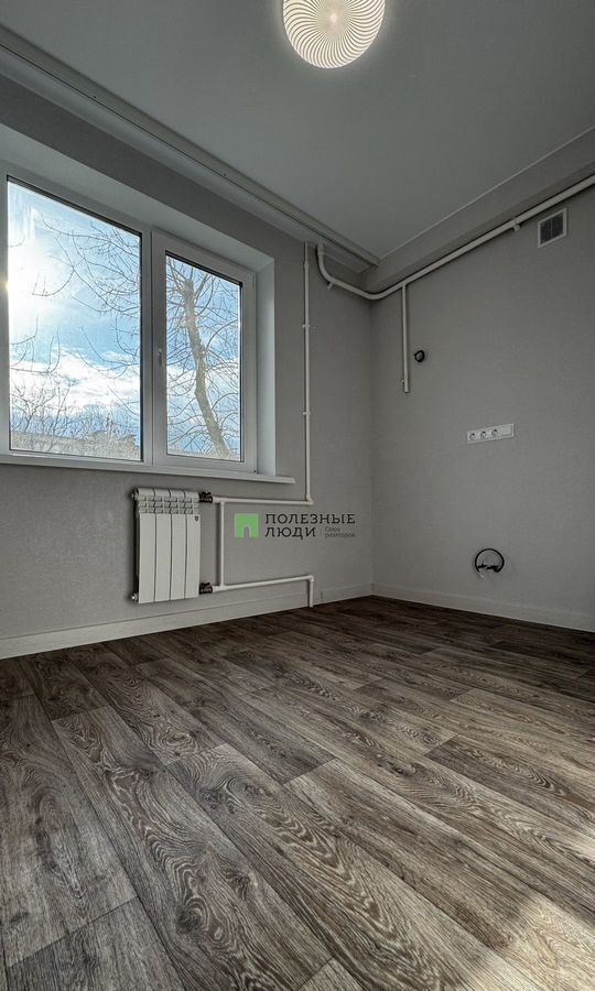 квартира г Саратов р-н Заводской проезд 1-й Тульский 4а фото 10