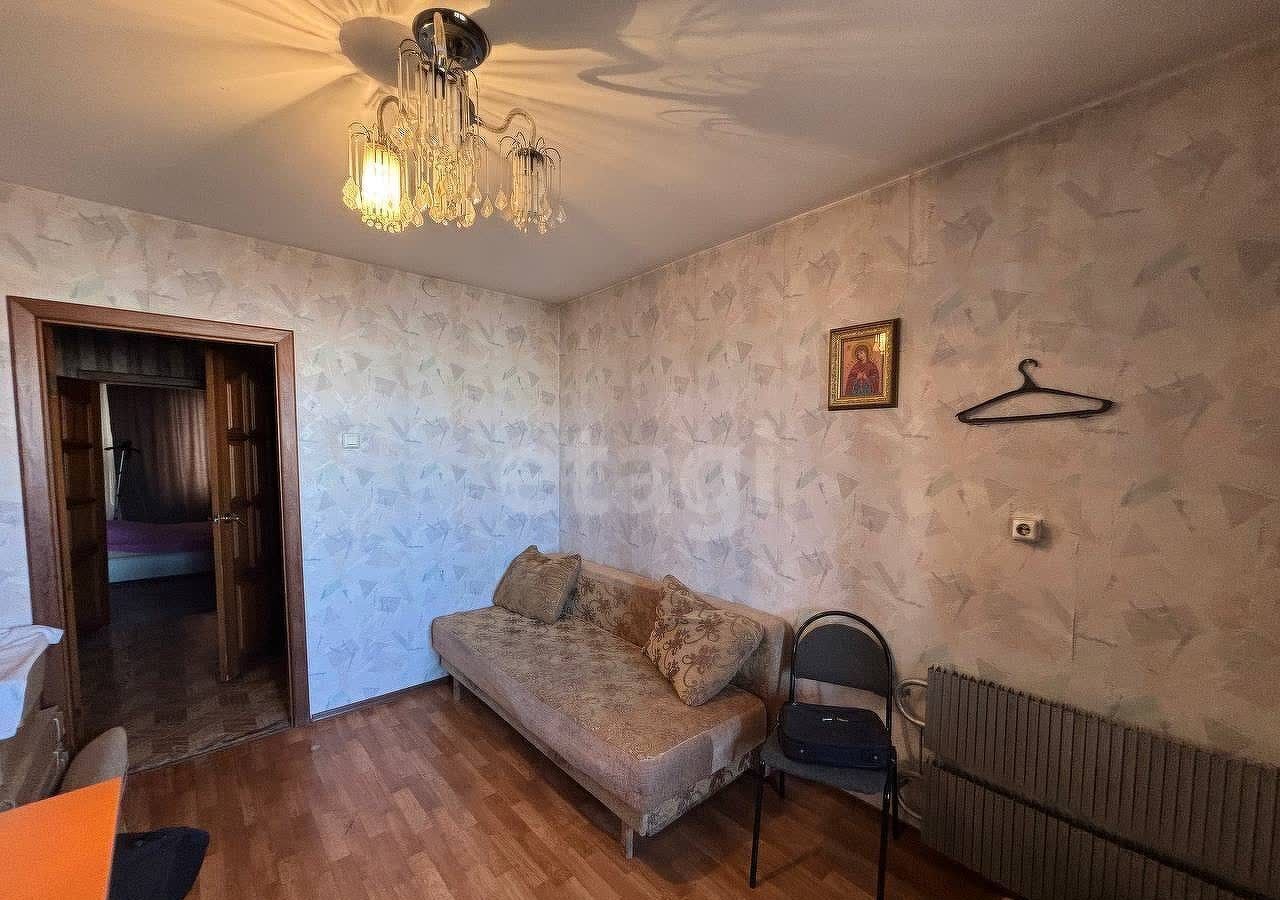 квартира г Тюмень р-н Восточный ул Народная 8 фото 8