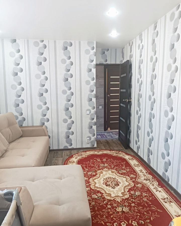 квартира г Курган Рябково ул Монтажников 3 фото 4