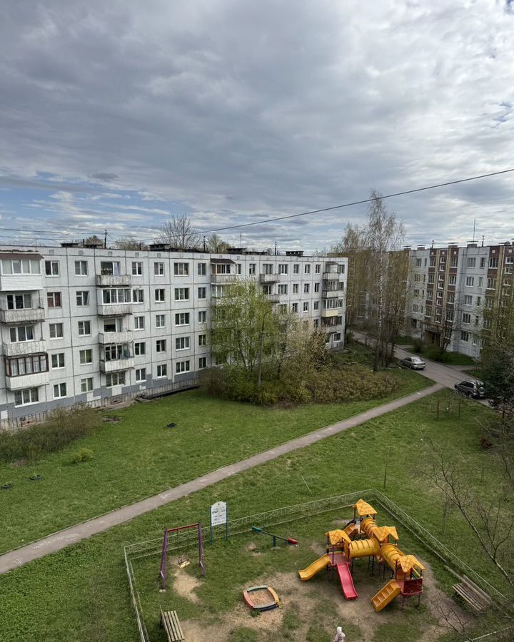 квартира р-н Гатчинский г Гатчина ул 120 Гатчинской дивизии 5а фото 11
