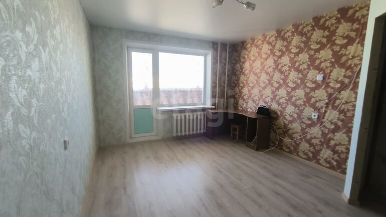 квартира г Брянск рп Радица-Крыловка Бежицкий район пер Брянский 63 фото 1