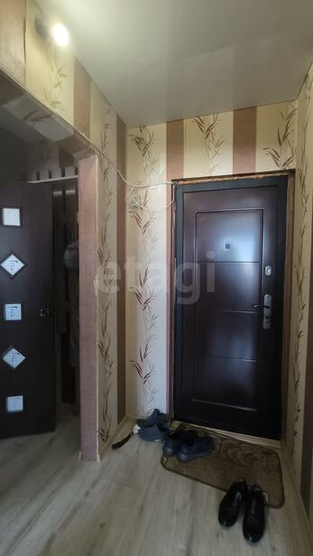 квартира г Брянск рп Радица-Крыловка Бежицкий район пер Брянский 63 фото 13