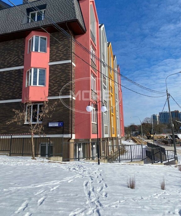 квартира г Москва метро Ольховая Троицк ул Приречная 3 фото 3