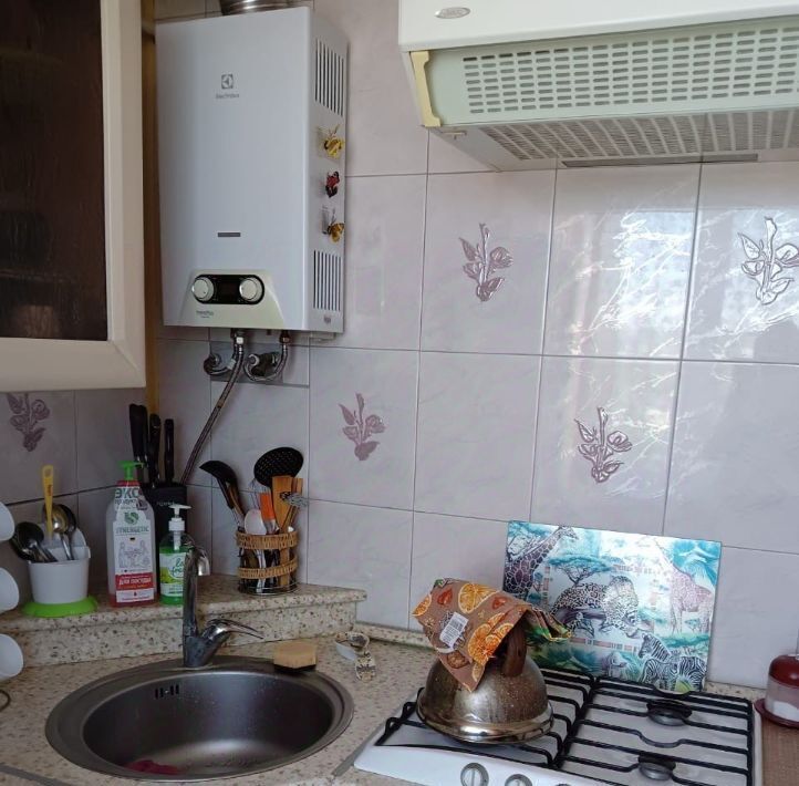 квартира р-н Дзержинский г Кондрово ул Южная 15 фото 11