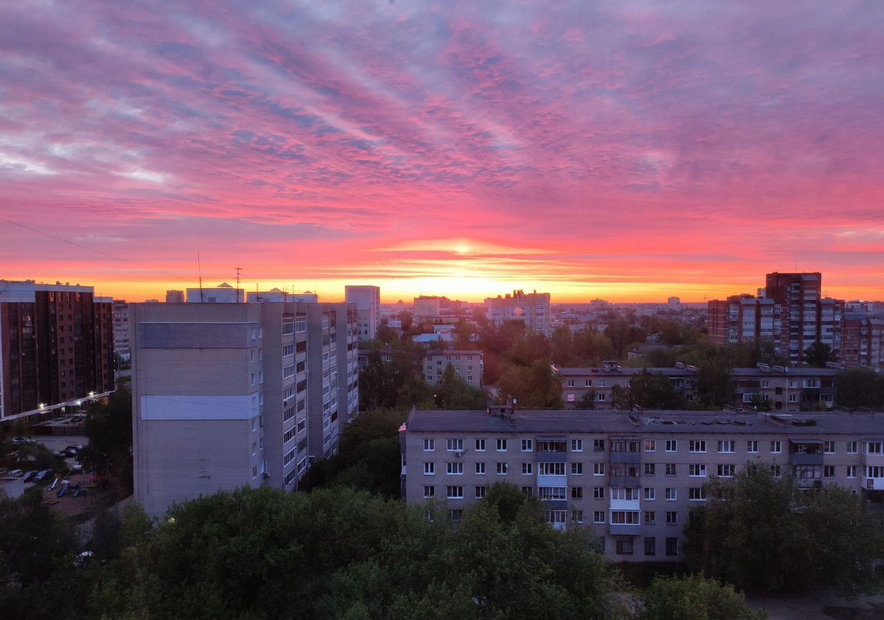 квартира г Иваново р-н Фрунзенский ул Добролюбова 10 фото 32