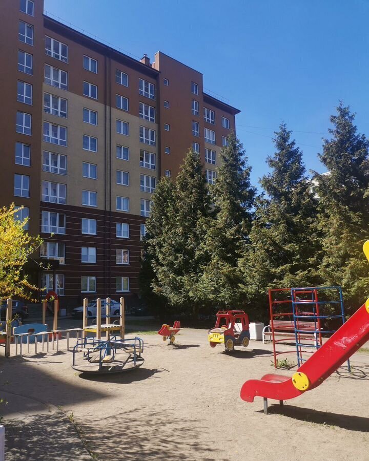 квартира г Калининград р-н Ленинградский ул Артиллерийская 65 фото 9