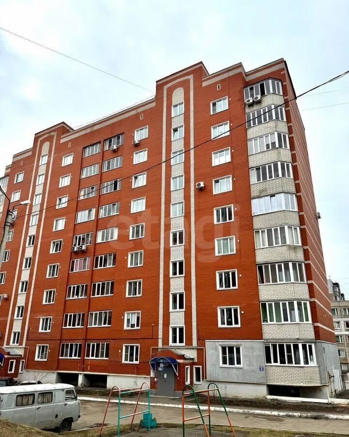 квартира г Саранск р-н Октябрьский ул Волгоградская 138б фото 23