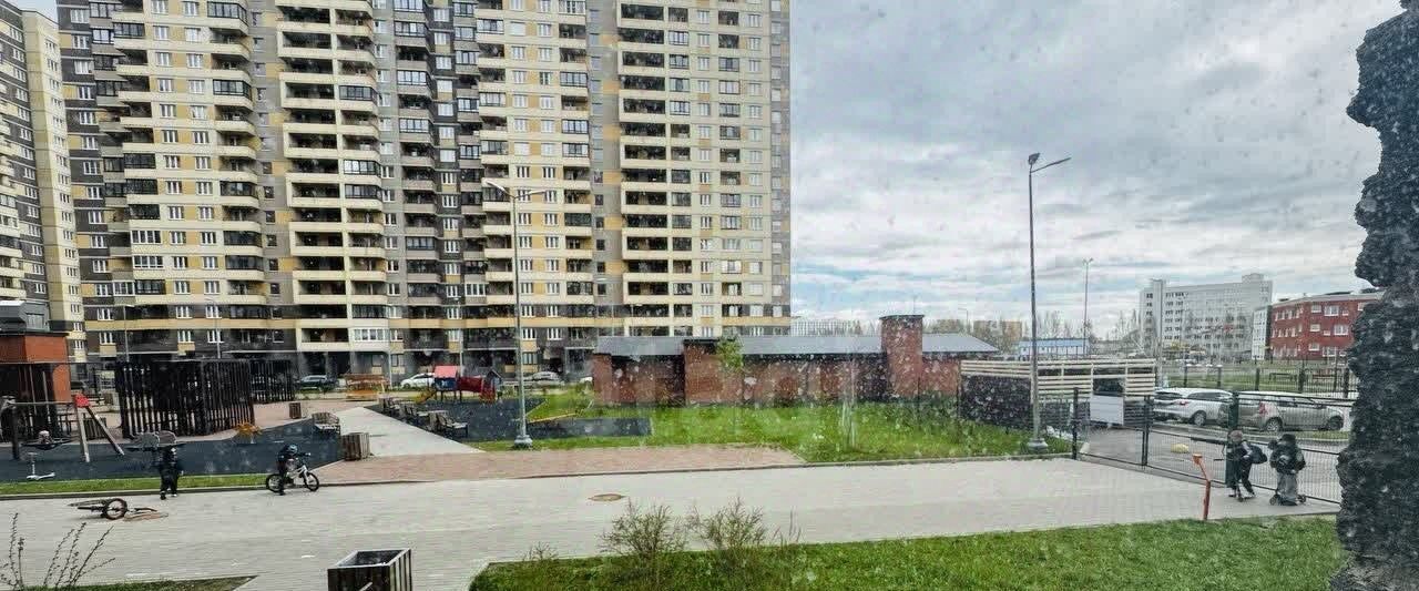 квартира р-н Всеволожский г Мурино ул Шоссе в Лаврики 72к/1 Девяткино фото 13