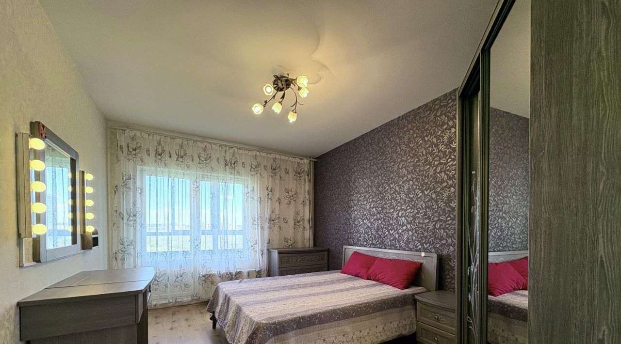 квартира г Санкт-Петербург метро Пионерская ул Парашютная 27к/2 фото 4